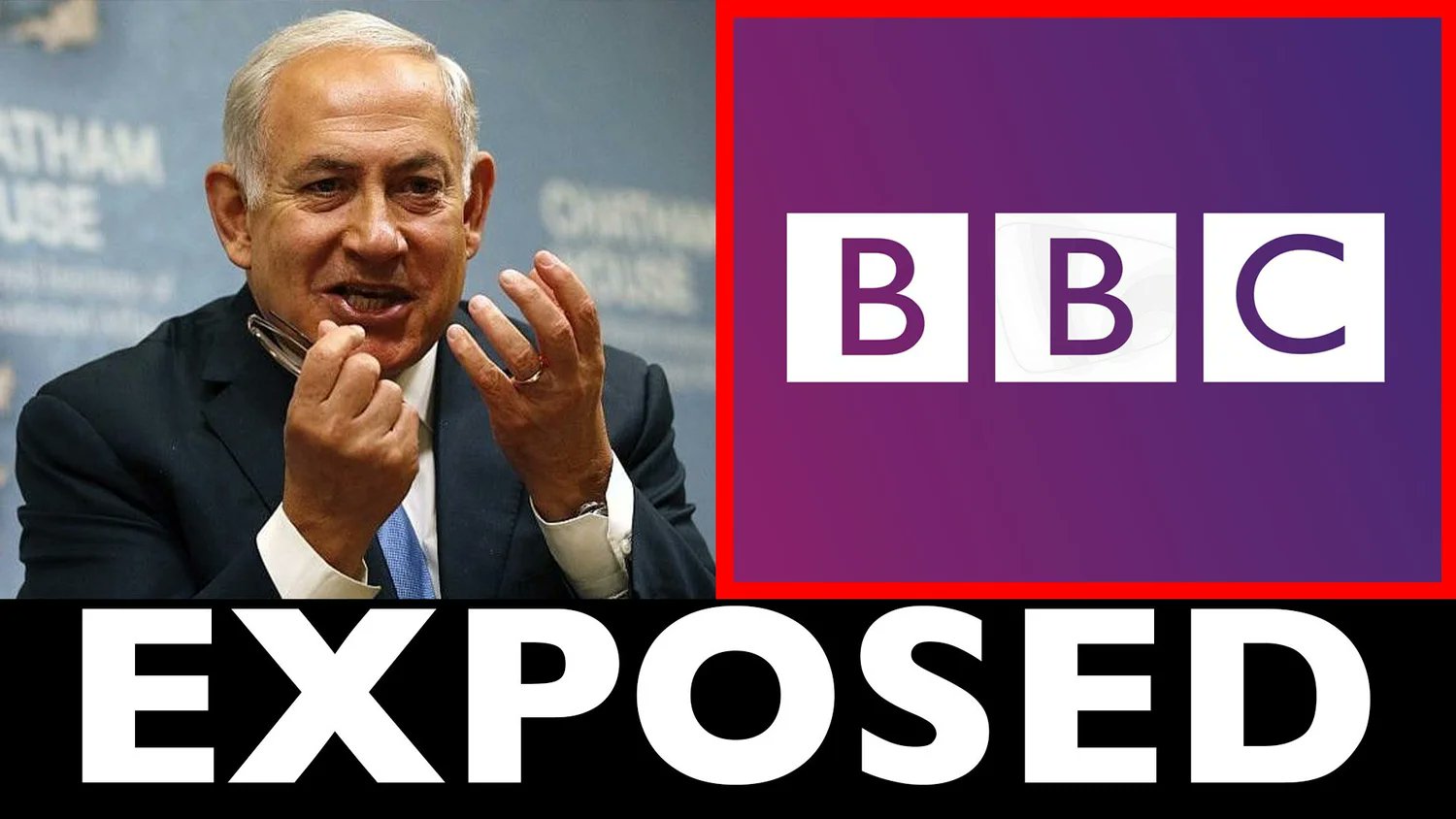 DoubleDownNews's tweet card. You won’t see this on the BBC