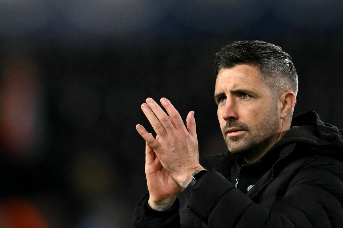 stujames75's tweet card. Sheehan, 39, was named as Swansea boss on a permanent three-year deal in April following a successful period as caretaker from February.