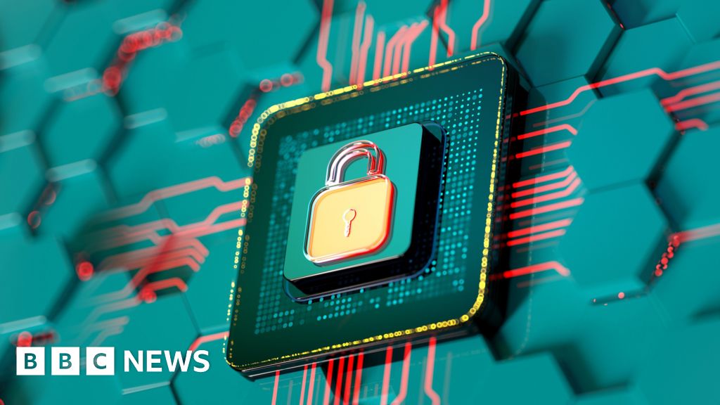 ahmedfessi's tweet card. The International Association for Cryptologic Research - created to study secure communication - said it was an "honest human mistake."