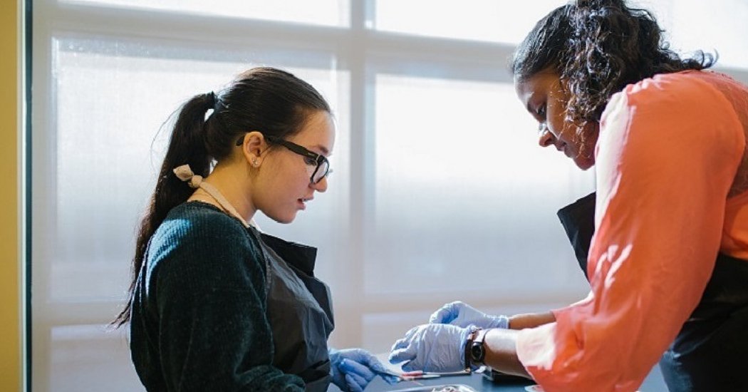 CareersFusion's tweet card. Calling all History Buffs and English Experts: We are searching for a PT teacher a couple mornings per week! Has the potential to grow hours! What if we told you that the days of simply regurgitating...