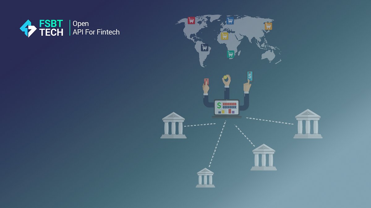 FSBTtech's tweet card. PSD2 is not any other typical European document; it is the future of banking and its mode of service delivery in the coming days.