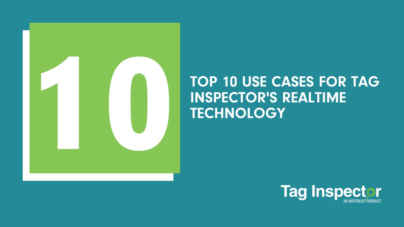 taginspector's tweet card. Tag Inspector is a tag auditing, governance, and monitoring platform used by organizations to surface tag insights about what data is being collected, what cookies are being set, and how each...