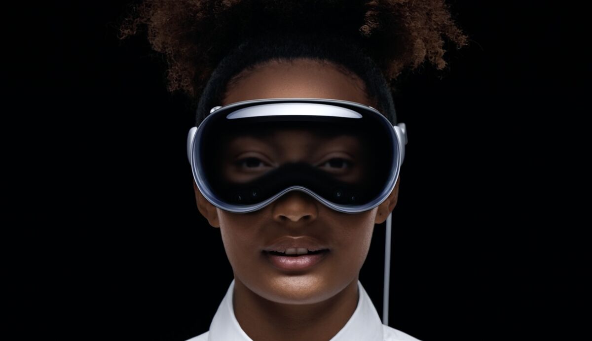 business's tweet card. Apple Inc. will charge an eye-popping $3,499 for its long-awaited mixed-reality headset, testing whether consumers are ready to spend big bucks on a technology that the company sees as the future of...