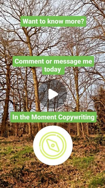itmcopywriting's tweet card. Gavin Williams | In The Moment Copywriting (@wellness.copywriting) • Instagram reel