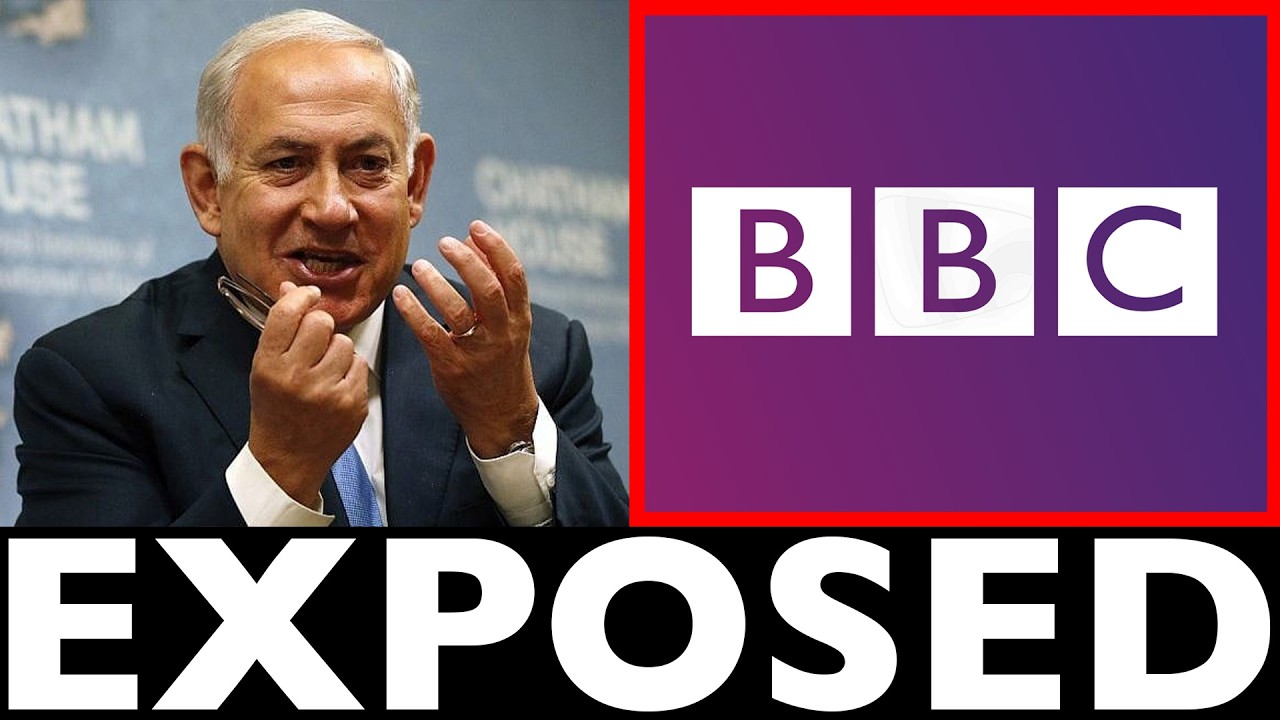 PulaRJS's tweet card. Israel Lobby EXPOSED: What REALLY Happened at the BBC