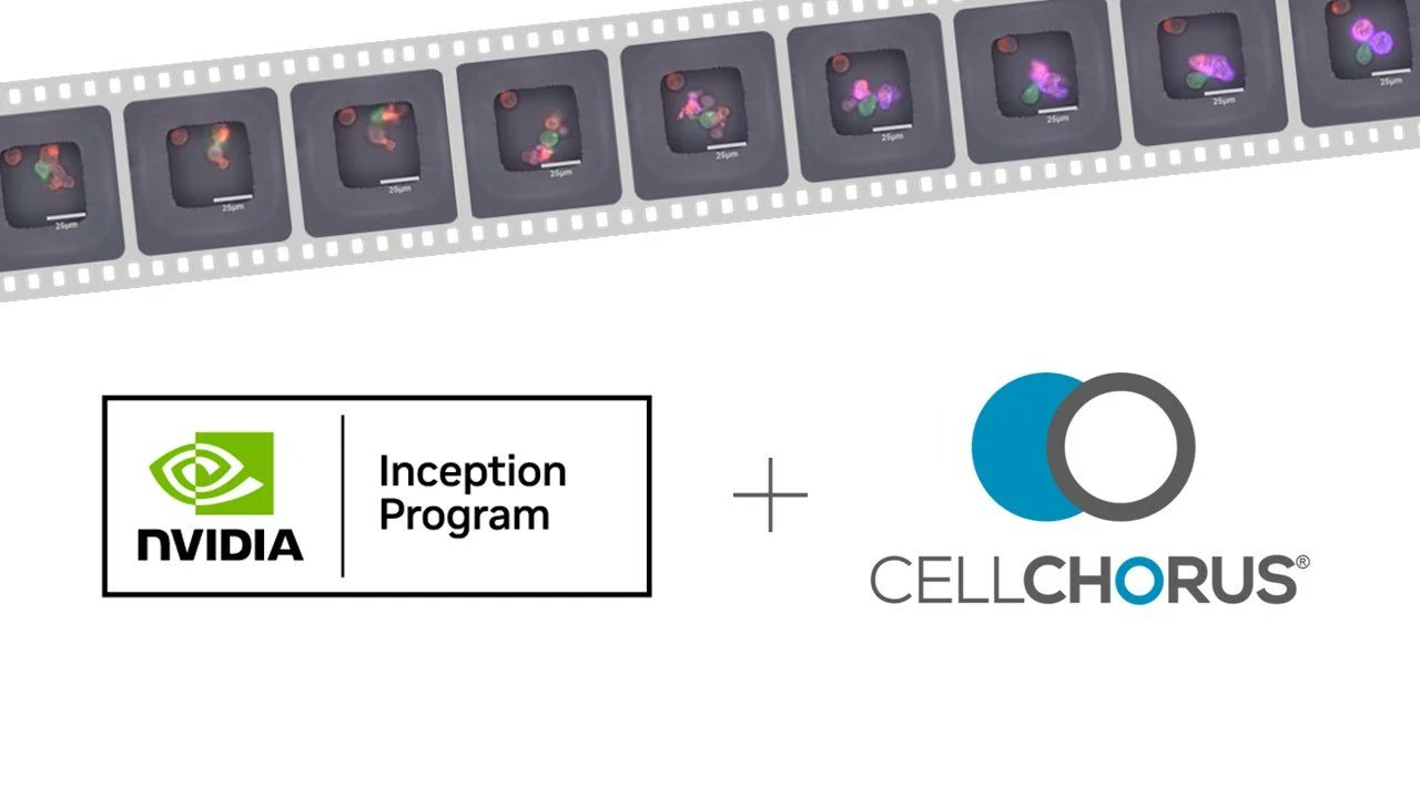 CellChorus's tweet card. CellChorus has joined NVIDIA Inception, a program designed to nurture startups revolutionizing industries with advancements in artificial intelligence (AI) and data sciences.