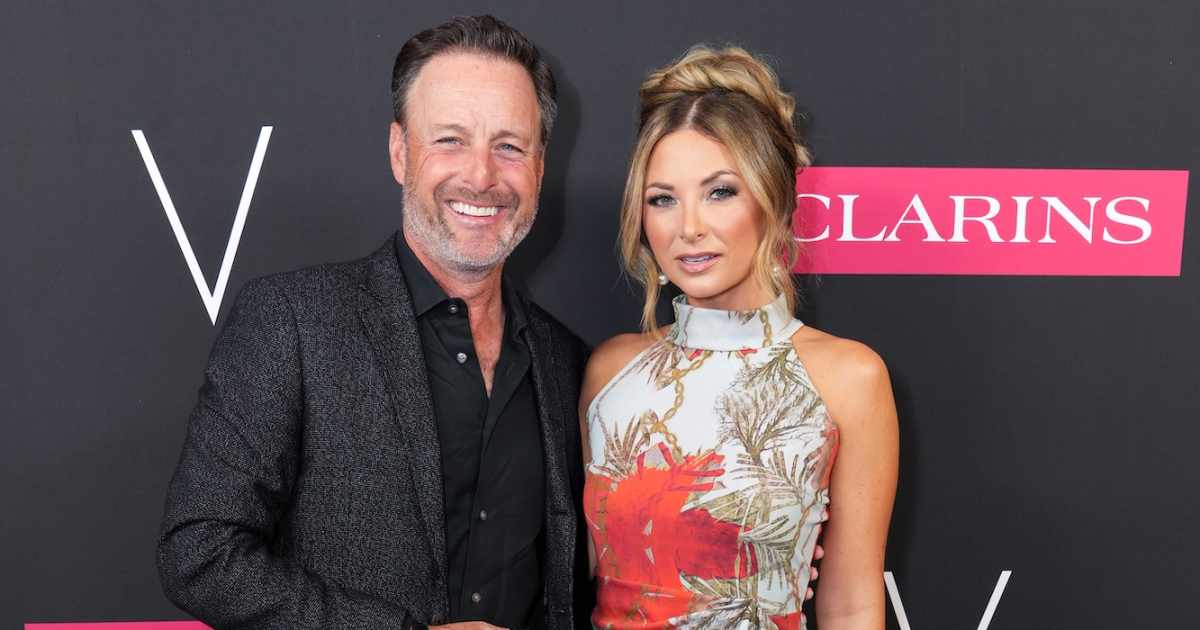 usweekly's tweet card. Former 'Bachelor' host Chris Harrison now feels 'relief' about departing the ABC dating franchise in 2021 amid controversy
