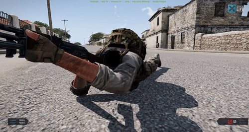 ExileLifeMod's tweet card. Video shared with Gyazo