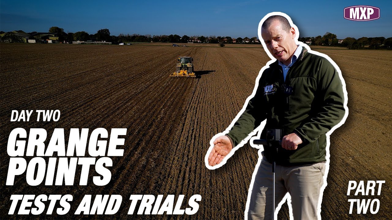 APMsupplies's tweet card. Second MXP Grange Point Trials - Part Two