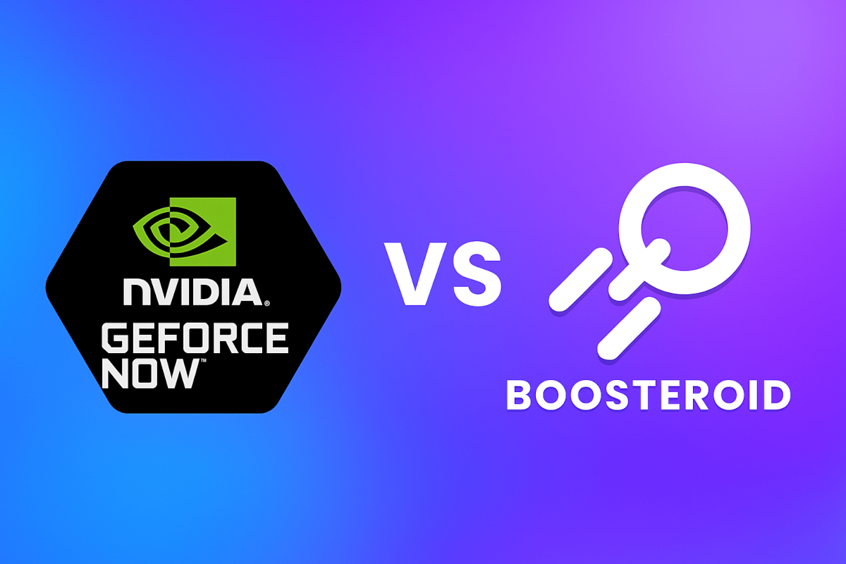 compromath's tweet card. If you’ve been exploring cloud gaming options, you’ve probably come across two big names: GeForce NOW by NVIDIA and Boosteroid. Both services aim to bring high-performance gaming to your devices...