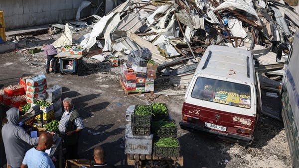 JSchanzer's tweet card. The two-year Gaza war and economic restrictions in the Israeli-occupied West Bank have triggered the