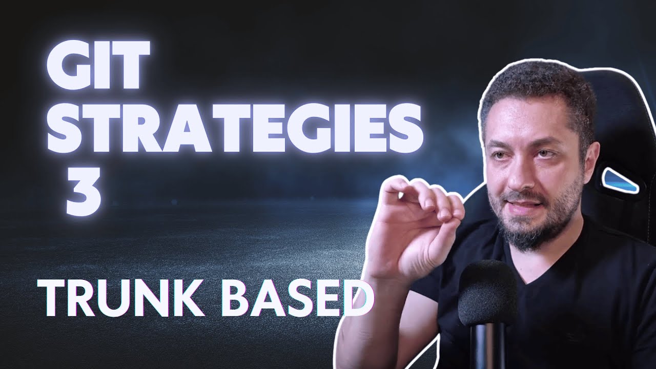 mehmetcemyucel's tweet card. Trunk-Based Development ile Kod Kalitesini NASIL Artırırsınız?