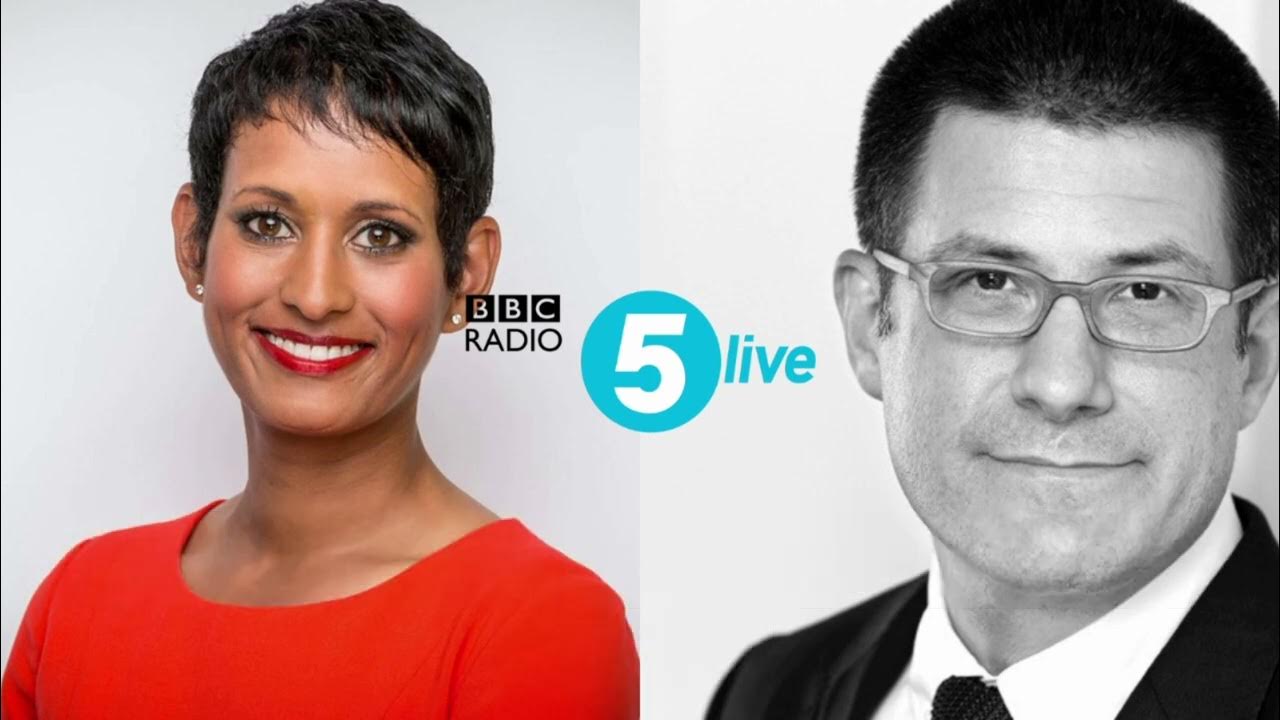 hannahweisfeld's tweet card. Danny Friedman KC interview on BBC 5 Live