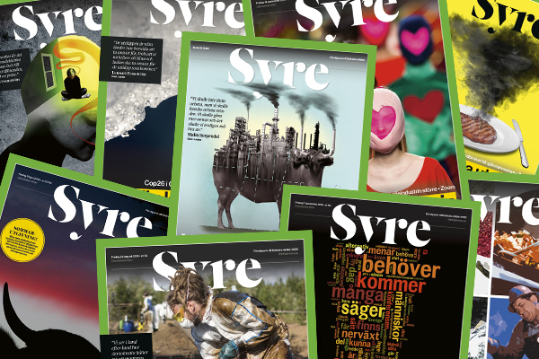 TidningenSyre's tweet card. Flera tjänster till eventbaren inom bar/kafé, event eller podd/tv kommer att utlysas. Anmäl dig till vårt nyhetsbrev om du vill ha information om när det sker