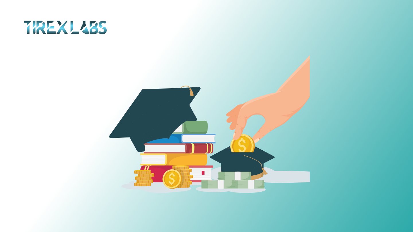 tirex_cs's tweet card. Education Debt: Why Users Keep Making the Same Mistakes and How to Fix That