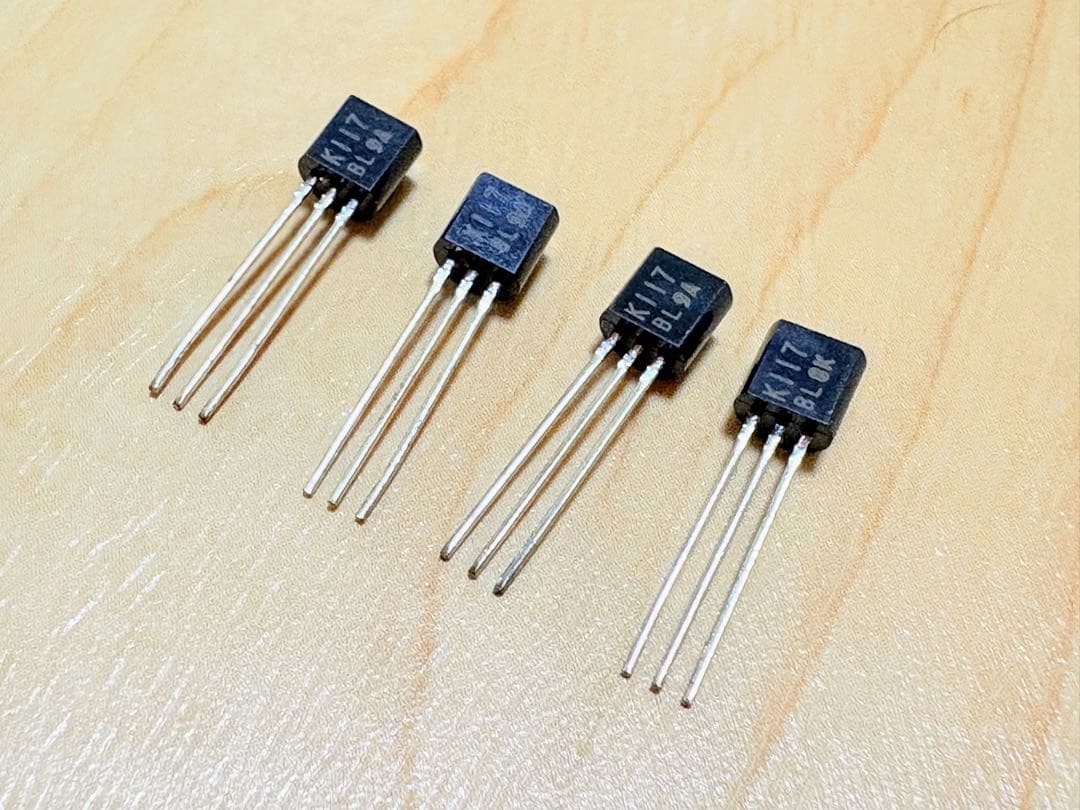 WimTech's tweet card. 東芝 TOSHIBA FET 2SK117 未使用 選別品4個セットをメルカリでお得に通販、誰でも安心して簡単に売り買いが楽しめるフリマサービスです。新品/未使用品も多数、支払いはクレジットカード・キャリア決済・コンビニ・銀行ATMが利用可能で、品物が届いてから出品者に入金される独自システムのため安心です。