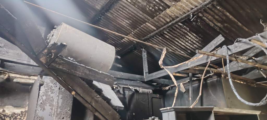 News24's tweet card. The embattled Emfuleni Local Municipality’s crumbling fire services have come under fire after two families were left to watch their homes burn because firefighters allegedly had no working fire...