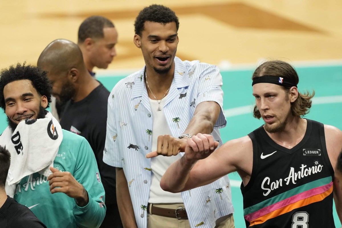 davidaldridgedc's tweet card. In the NBA, with billions of dollars at stake, a thorough look is needed to find out why there have been so many injuries early this season.