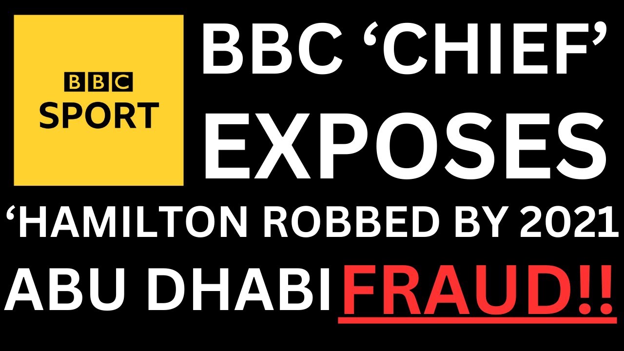 PatrickOScrumpy's tweet card. LEWIS HAMILTON ABU DHABI 2021 BREAKTHROUGH EVIDENCED