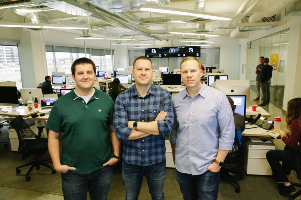 LukeGundy's tweet card. Today, Weave, which was part of YC’s W14 batch, is going public. Brandon, Jared, and Clint worked incredibly hard, stayed the course and, as a result, Weave has become an extraordinary success.