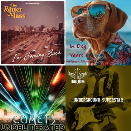 Tweet card summary image