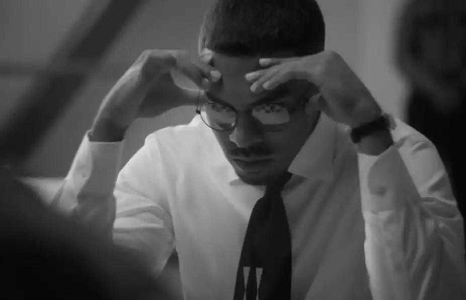 womanlyzine's tweet card. Over the Board: Brotherhood Through Chess reveals how the game builds loyalty, trust, and connection. Explore the power of chess-driven brotherhood. Watch it now.