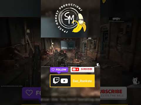 Daz_Ranksta's tweet card. Wretches, Kryll and Bad steps Great day for #Gearsofwar