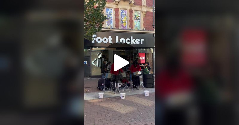 Tweet card summary image