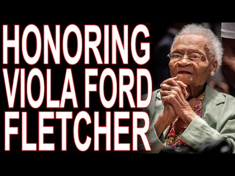 ProfBlacktruth's tweet card. MoT #977 Remembering Viola Fletcher, Tulsa Race Massacre Survivor