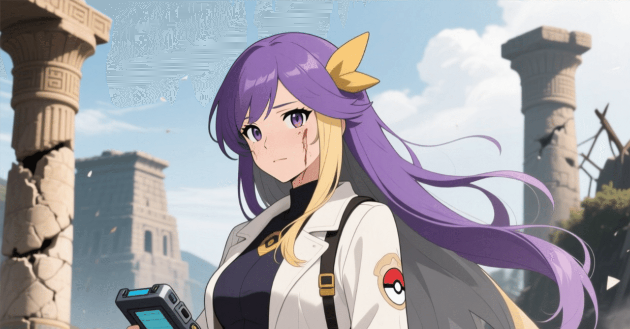 hono_ap_1024's tweet card. はじめに ご覧いただきありがとうございます。 この記事は、一個人が作成した『Pokémon LEGENDS ナナシマ』の非公式ファン企画案です。 きっかけは、ポケ文句2様が投稿された、こちらの動画のアイディアでした。 こちらのアイディアに触発され、「もし公式だったら…」とGeminiくん相手にひたすら壁打ちを続けていたところ、いつの間にか70ページにも及ぶ詳細な設定資料が組み上がってしまいま...