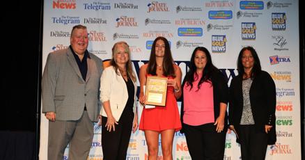 MartinGHowe's tweet card. CLARKSBURG, W.Va. (WV News) — Recent Robert C. Byrd graduate Martina Howe had already been named The Exponent Telegram female Athlete of the Week multiple times throughout the 2023-24 school