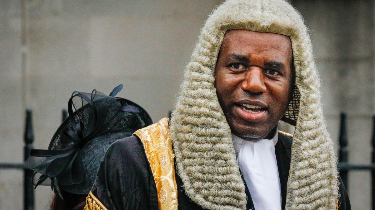 thetimes's tweet card. David Lammy, the justice secretary, is proposing that judges hear cases alone for crimes that could result in a sentence of up to five years