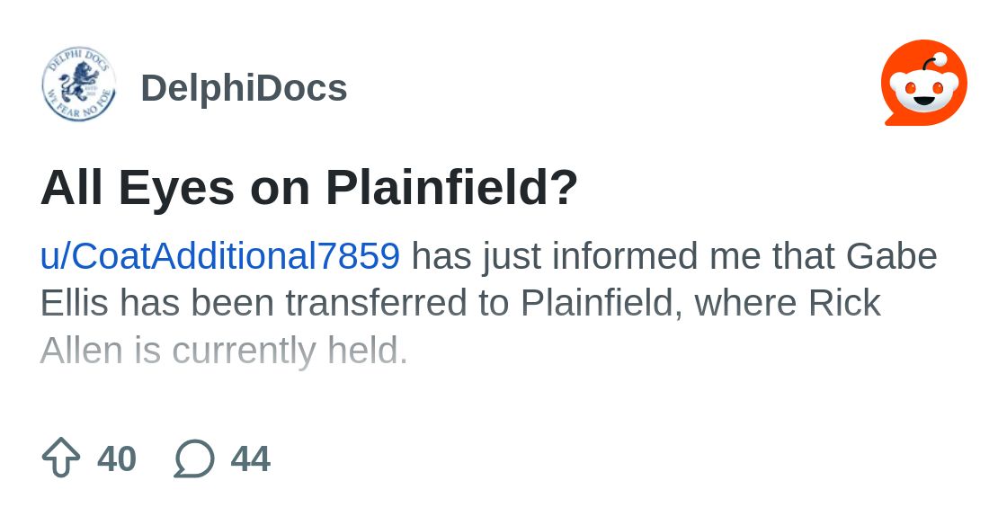 Docs_Delphi's tweet card. Explore this post and more from the DelphiDocs community