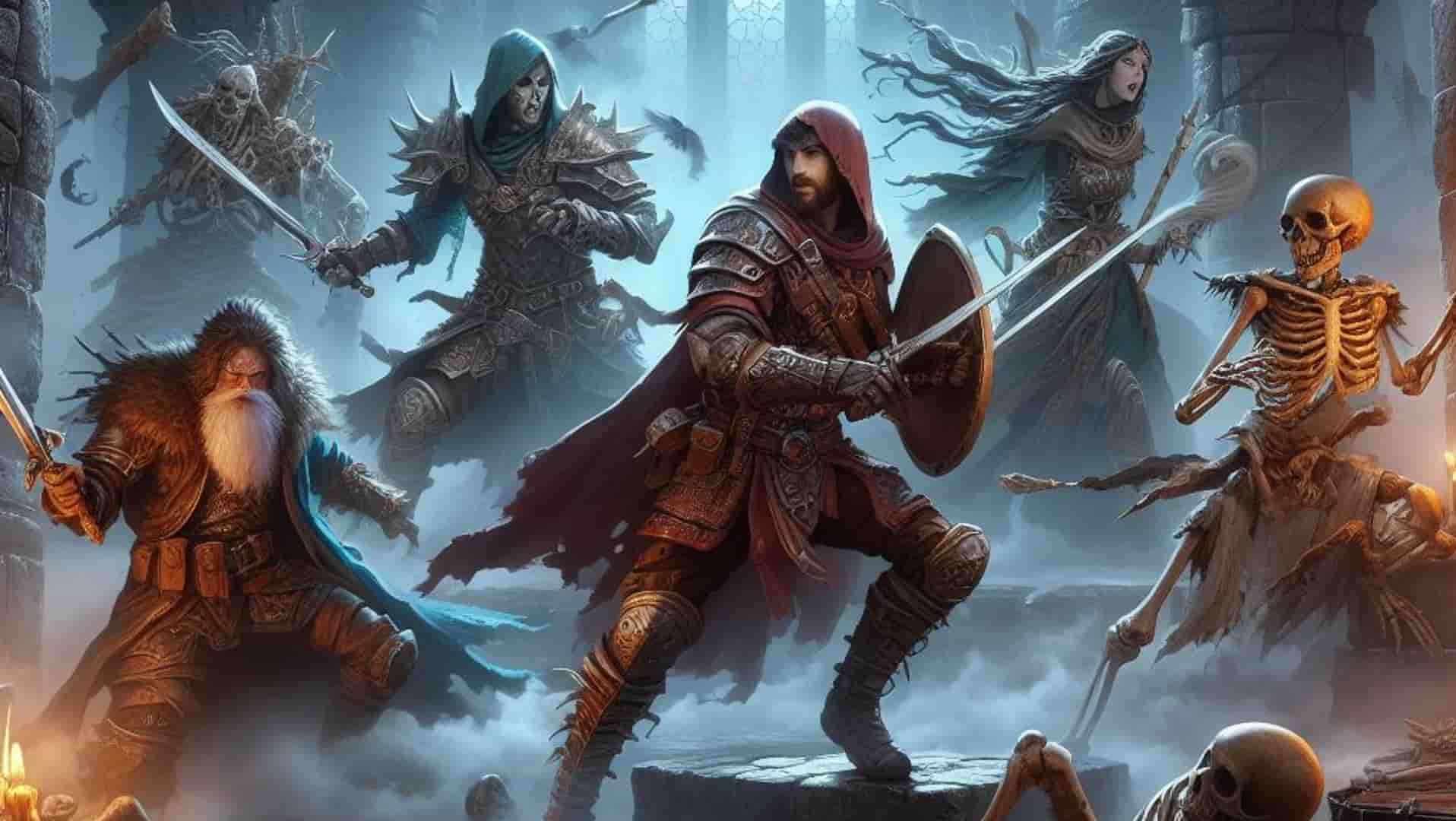 HowToGM's tweet card. Great GM Downloads - How to be a Great Game Master - How to DM