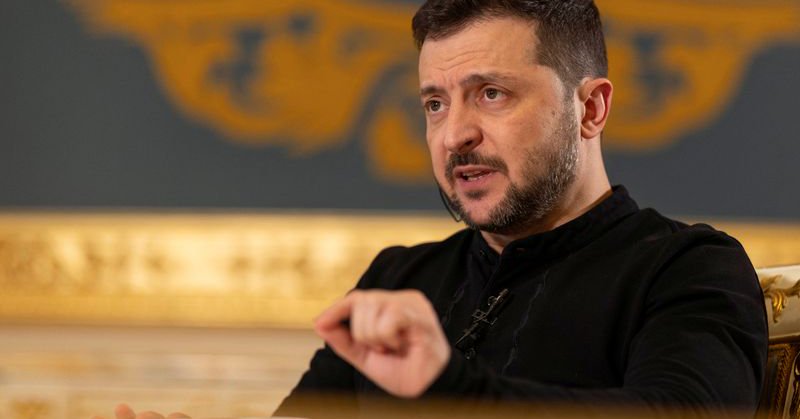 🚨 INVESTING : Ucraina accetta un accordo di pace con gli Stati Uniti, in corso colloqui con la Russia