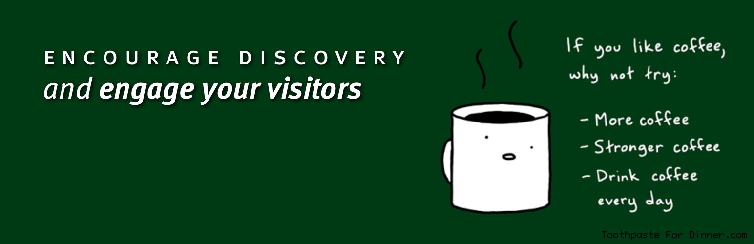 yarpp's tweet card. The best WordPress plugin for displaying related posts. Simple and flexible, with a powerful proven algorithm and inbuilt caching.