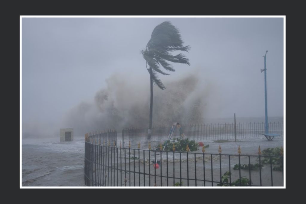 nd24_news's tweet card. If the system strengthens into a cyclonic storm, it will be named ‘Senyar’, meaning “lion,” a name contributed by the United Arab Emirates in the North Indian