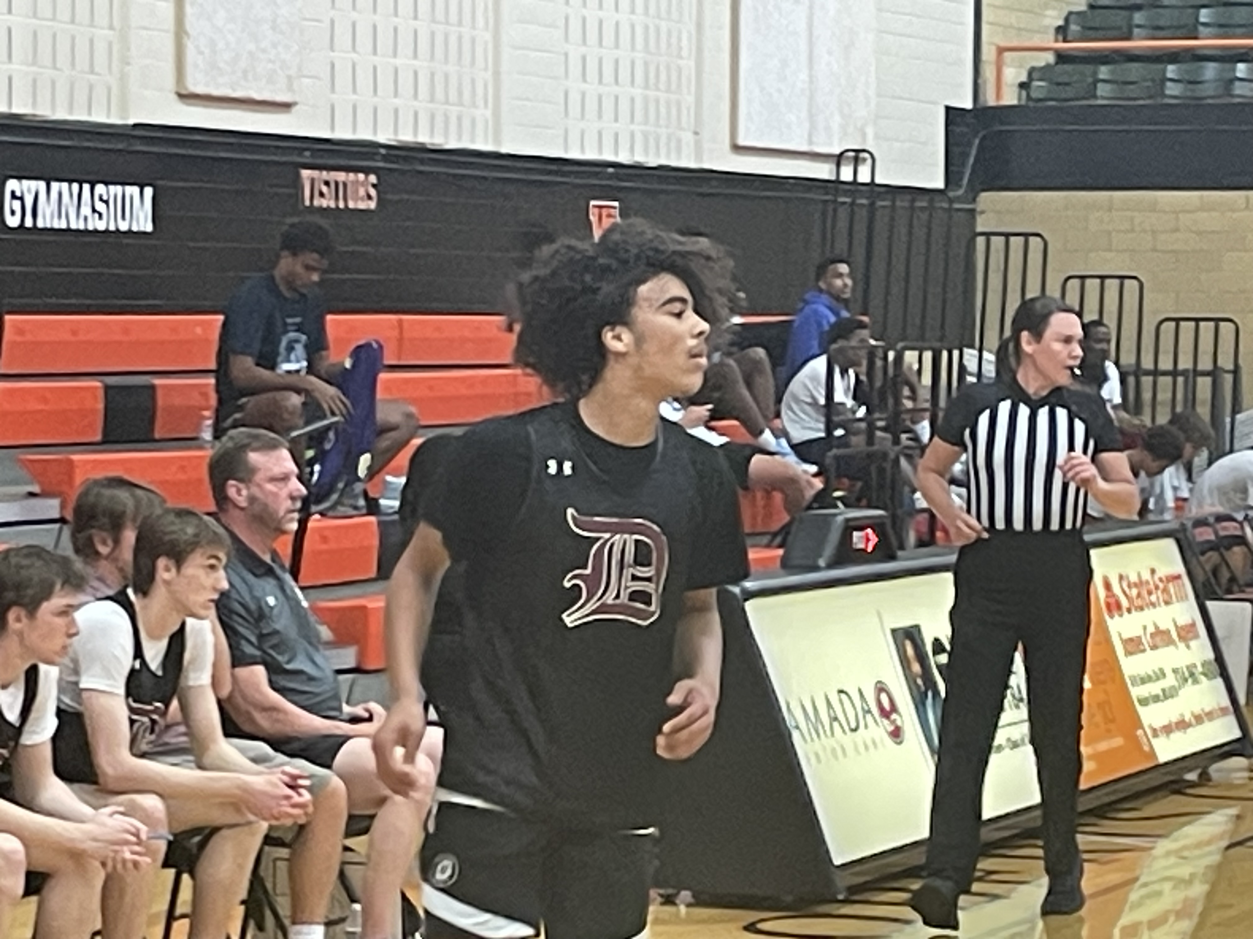 PrepHoopsMO's tweet card. The field is set for the 15th annual Midwest Showdown Shootout, which is presented by Terrell Ramey of Ramey Basketball. The event will be held on Saturday, December 20 at Ritenour High School. The...