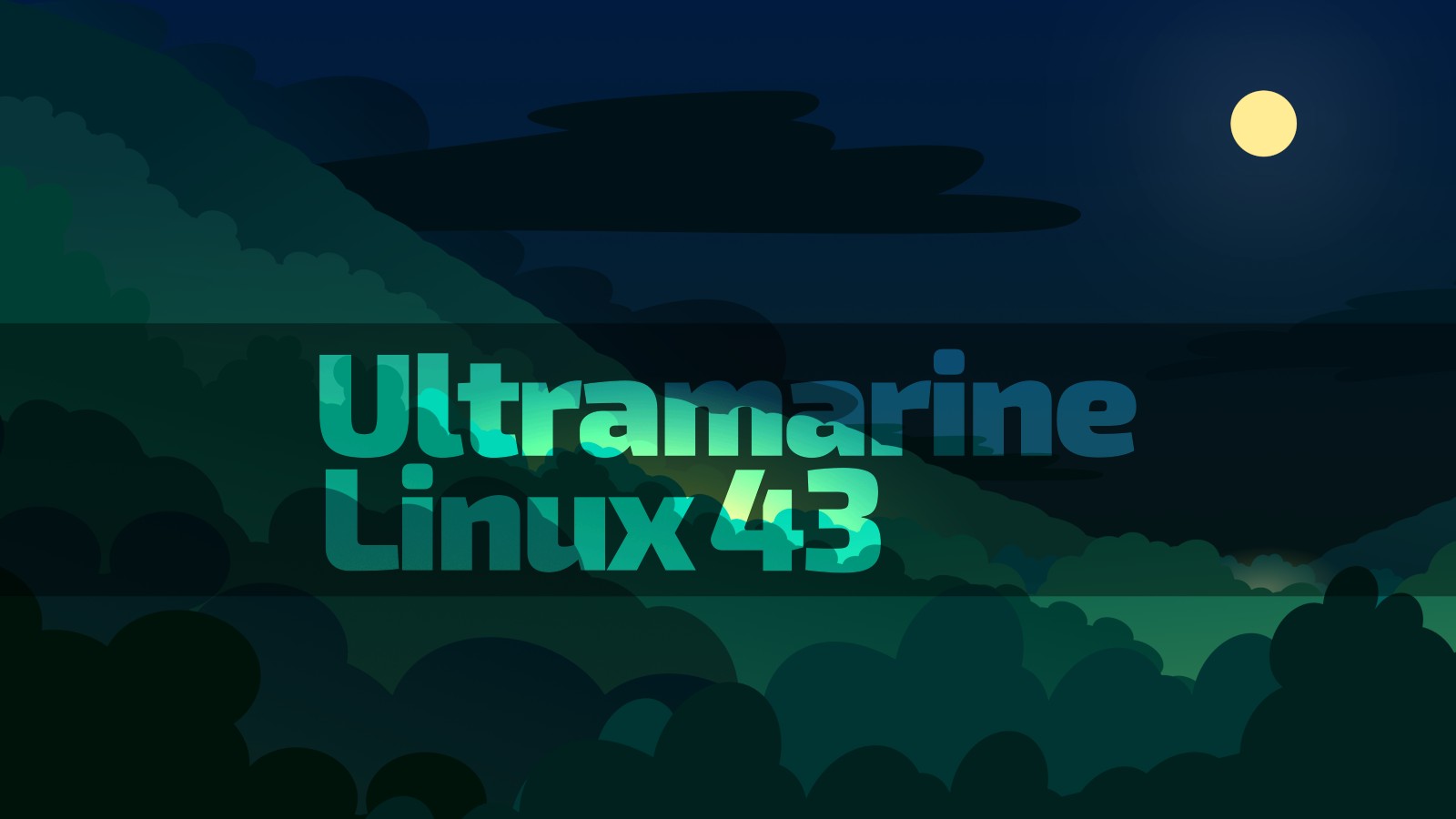 linuxiac's tweet card. Fedora-based Ultramarine Linux 43 shifts from Budgie to Plasma 6.5, introducing UI and permission-handling improvements.