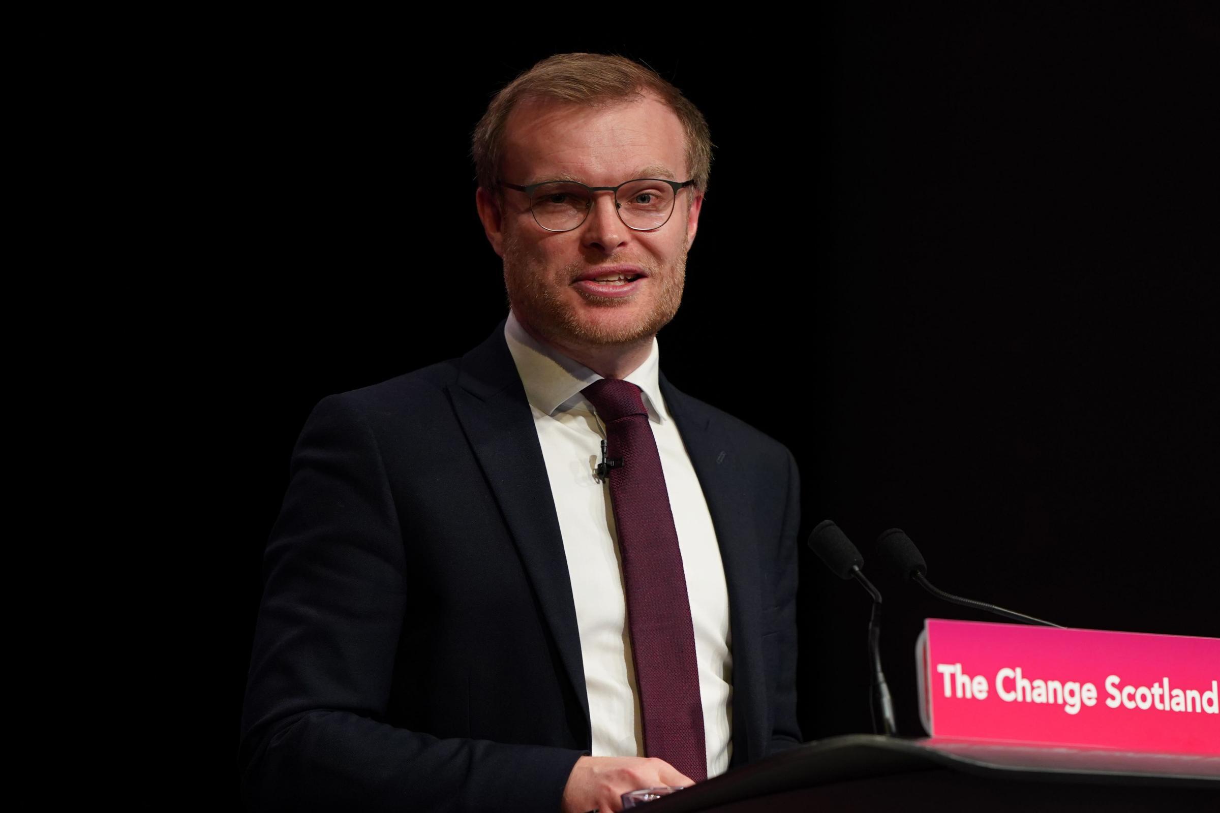 ScotNational's tweet card. SCOTTISH Labour minister Michael Shanks has been forced to delete an embarrassing blunder about Scotland’s national day ...