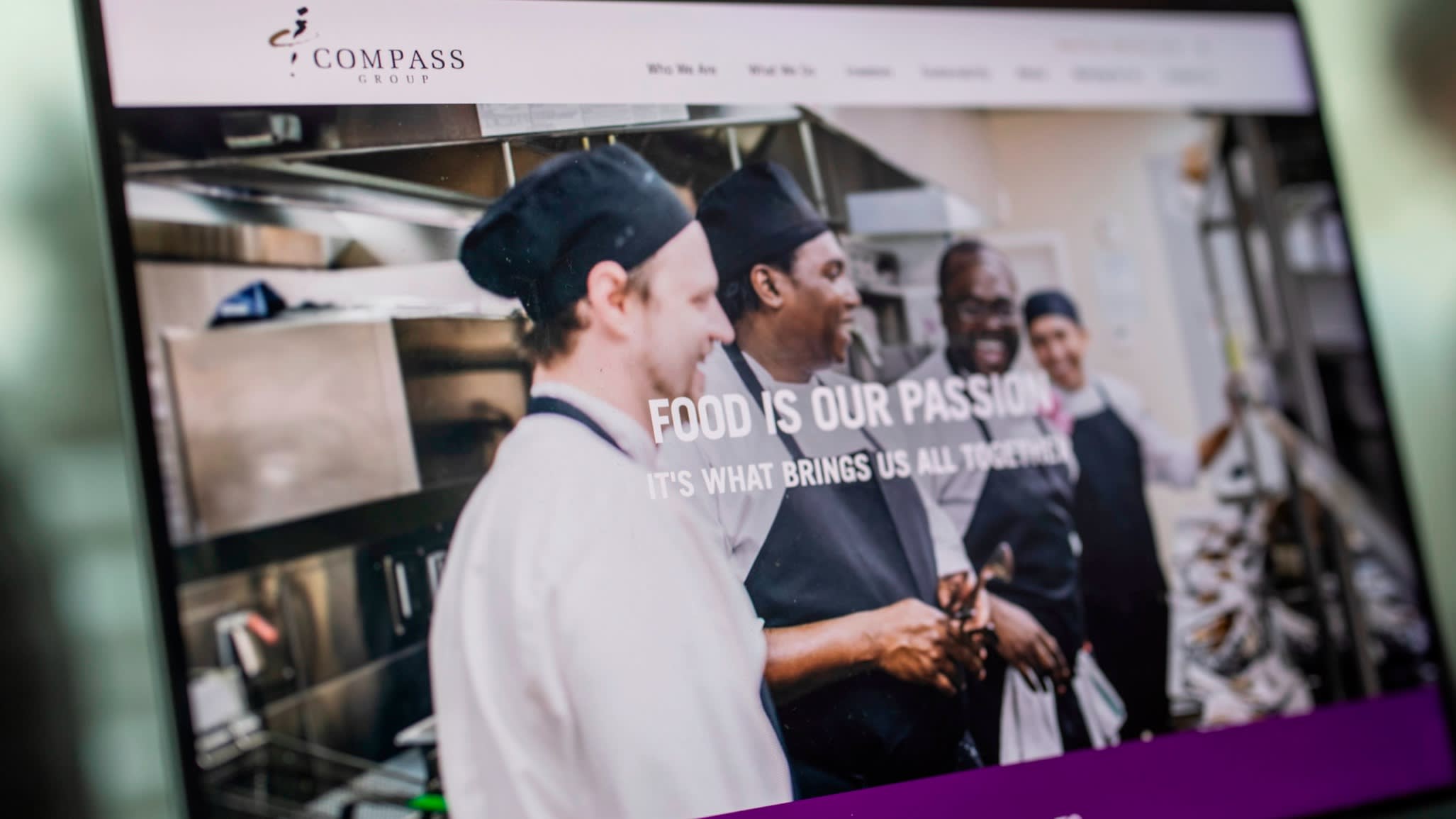 ftdata's tweet card. FTSE 100 group seeks more contracts to run canteens at tech companies and AI data centre construction sites