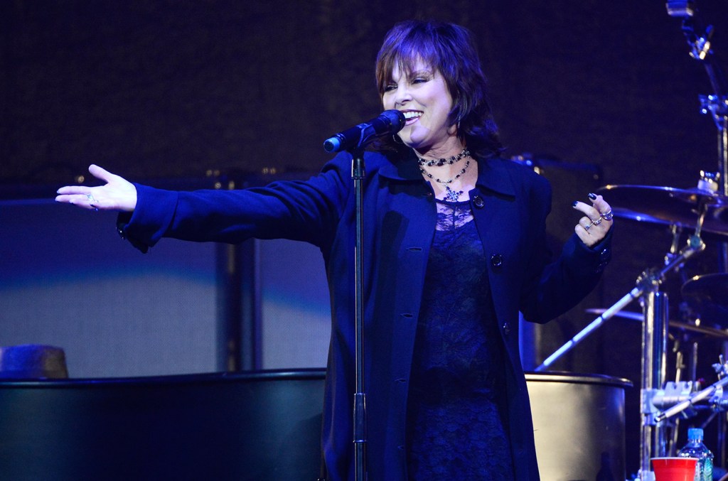 assemblymanjoe's tweet card. "This day is so intense," Benatar tells Billboard by phone from Los Angeles. "Your phone blows up, Facebook, all your social media blows up."