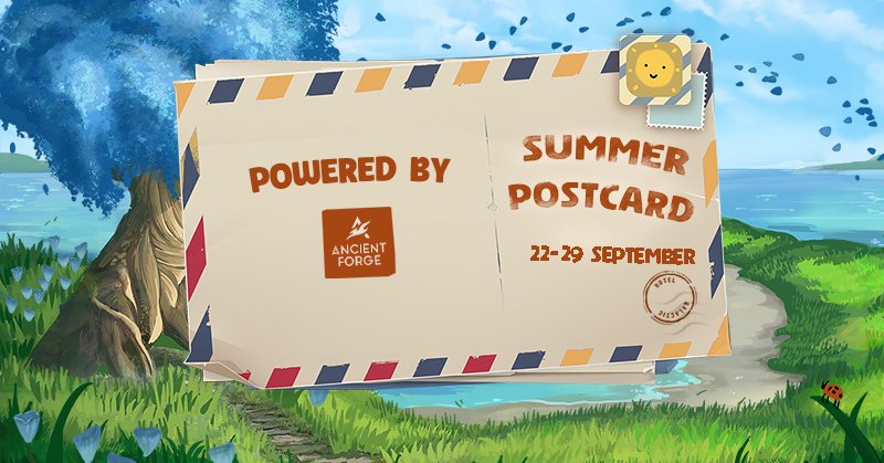 Tweet card summary image