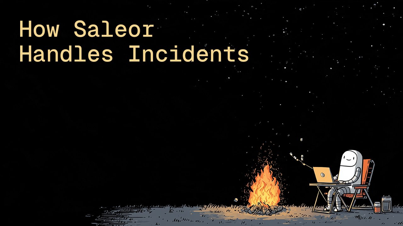 lk_ostrowski's tweet card. A look at how we monitor, respond to, and prevent incidents - especially during the busiest parts of the year.