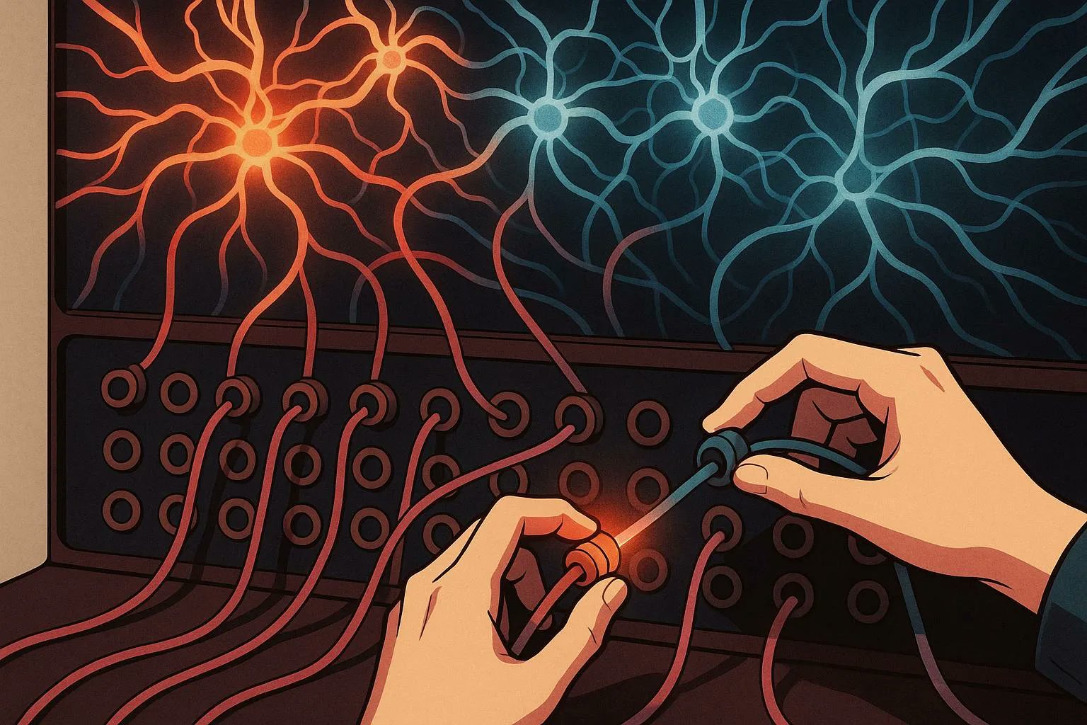 DailyNeuron_'s tweet card. Punishment learning is a crucial survival skill. A new study reveals the multiscale brain architecture that allows us to transform aversive experiences into flexible behavior.