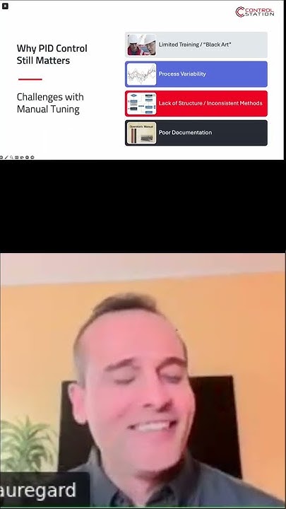 Control_Station's tweet card. PID Control: Why It's Still Essential for Automation #shorts