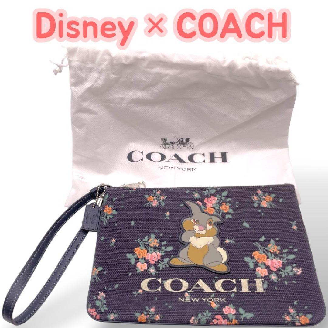 zbsA8hTOATZN's tweet card. COACH ディズニーコラボ ポーチ 花柄 とんすけ付 美品　限定　希少をメルカリでお得に通販、誰でも安心して簡単に売り買いが楽しめるフリマサービスです。新品/未使用品も多数、支払いはクレジットカード・キャリア決済・コンビニ・銀行ATMが利用可能で、品物が届いてから出品者に入金される独自システムのため安心です。