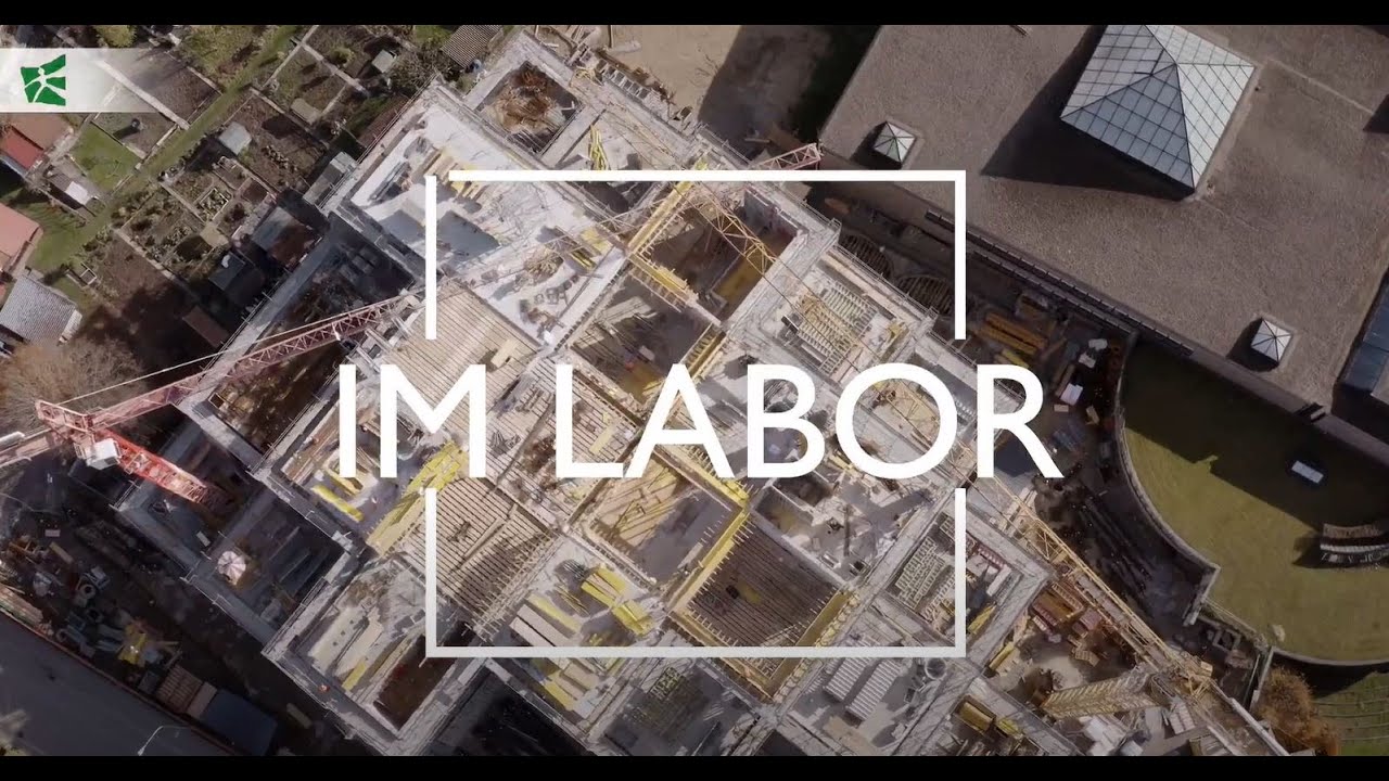 HSGStGallen's tweet card. Im Labor: Transformatik