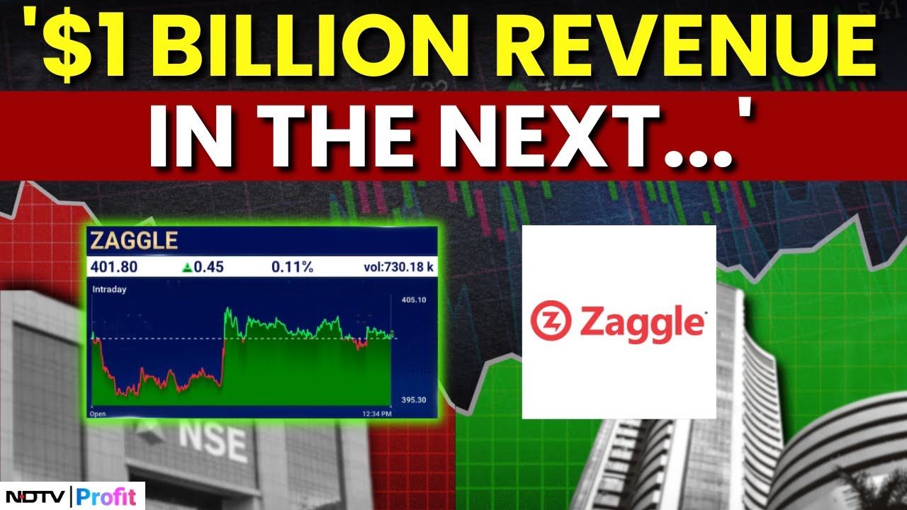 sujithv4u's tweet card. Zaggle Q2: CEO Explains What Led The Big Margin Jump & 5 Year Growth...