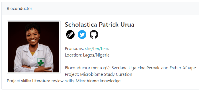 dat_scholar's tweet card. Time really does fly when you are fully immersed in something you are passionate about. It feels like just yesterday I was embarking on this journey, and now, here I am, reflecting on all that has …